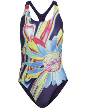 adidas One Piece Swimsuit - Blue
