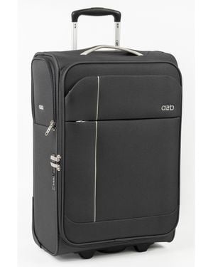 A2B Odyssey Cabin Case Lightweight Carry On Luggage - Grey