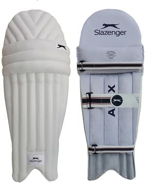 Slazenger 1881 Apex Bat Pads - Grey