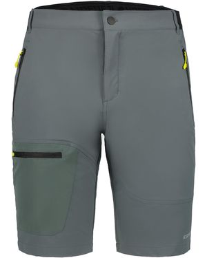 Icepeak Ballston Walking Shorts - Grey
