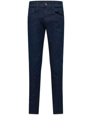 Replay Anbass Slim-Fit Jeans - Blue