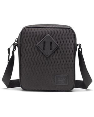 Herschel Supply Co. Heritage Crossbody Bag - Black