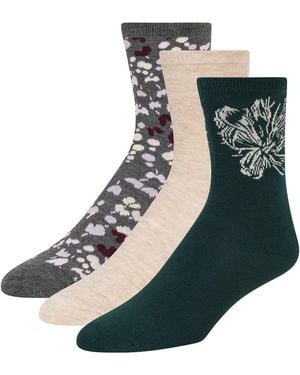 Ted Baker Crew Socks - Blue