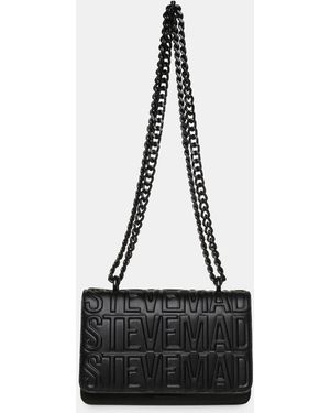 Steve Madden Madden Bcarbon Bag - Black