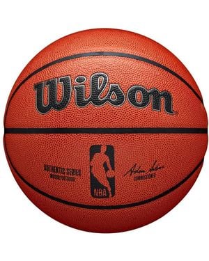 Wilson Nba In-Out Basketball Adults - Red