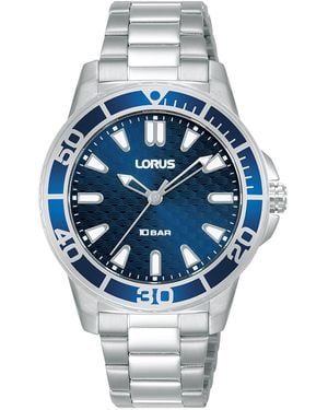Lorus Ladiesbracelet Ld51 - Blue