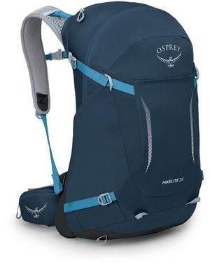 Osprey Hikelite 28L Backpack - Blue
