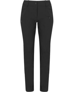 Millet Wanaka Walking Trousers - Black