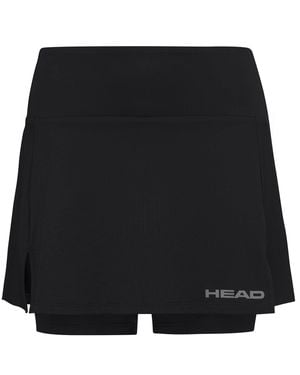 Head Club Basic Skort - Black