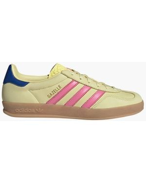 adidas Originals Adidas Gazelle Indoo - Green
