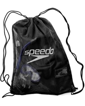 Speedo Pool Bag - Black