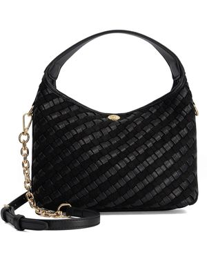 Dune Shoulder Bag - Black