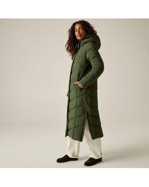 Regatta Eloria Insulated Jacket - Green