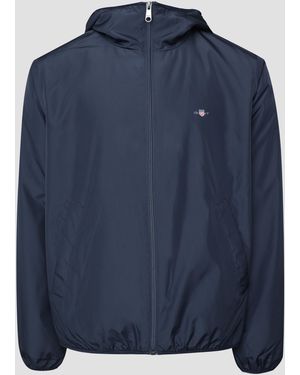 GANT Light Padded Jacket - Blue