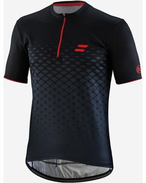 Bicycle Line Bl Short Sleeve Cycling Jersey - Black