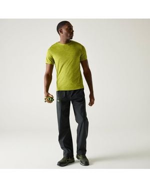 Regatta Waterproof Trousers - Green