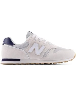 New Balance Nb 373 - White
