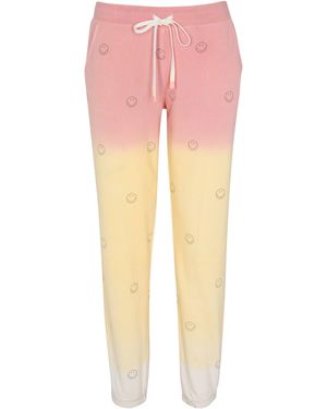 Pj Salvage Ombre Pant - Pink
