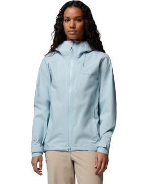 Columbia Trailborne 2.5L Waterproof Shell - Blue