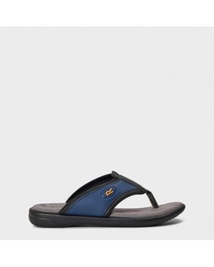 Regatta Travis Flat Sandal - Blue