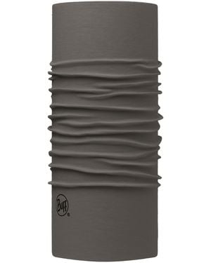 Buff Ecostrech Neckwarmer Adults - Grey