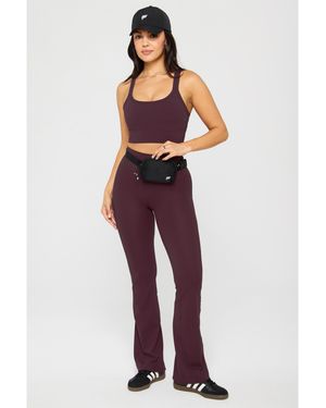 Fabletics Principal Racerback Medium-Impact Sports Bra - Multicolour