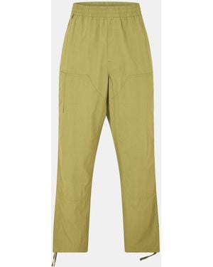 Vans Adults Excursion After Dark Straight Leg Trouser - Green