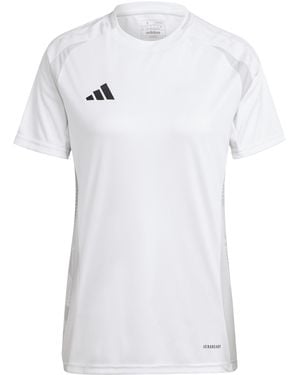 adidas Originals Tiro 24 Competition Match Jersey - White