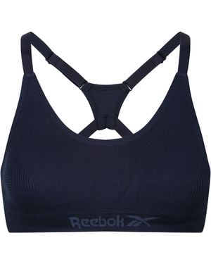 Reebok Iris Bra Tp - Blue