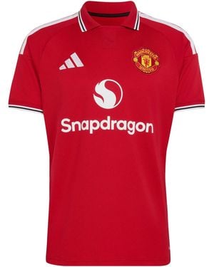 adidas Manchester United Home Shirt 2026/27 - Red