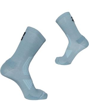 Dhb Primaloft Wool Socks - Blue