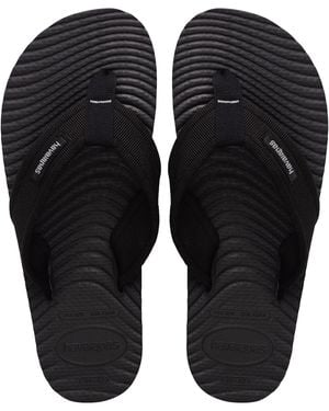 Havaianas Flip Flops - Black
