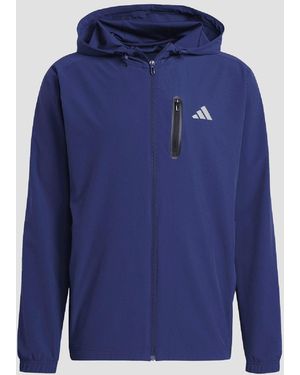 adidas Track Jacket - Blue