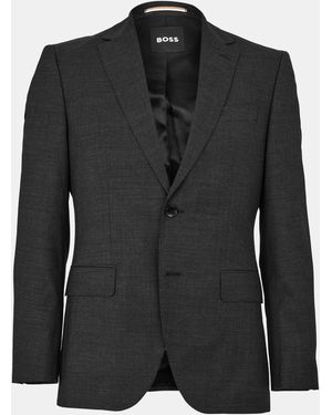 BOSS Jeckson Pcs F Suit - Black