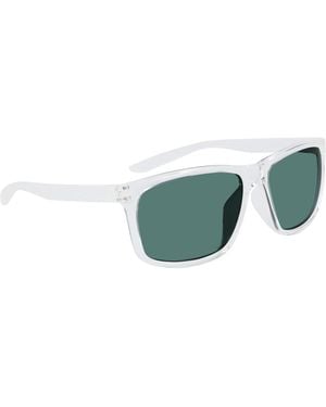 Nike Chaser Ascent Square Sunglasses - Blue