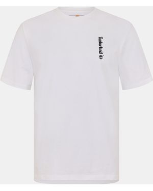 Timberland T-Shirt - White