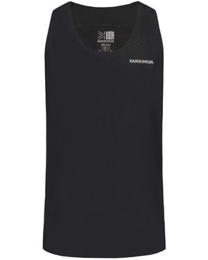 Karrimor X Lite Race Running Tank - Black