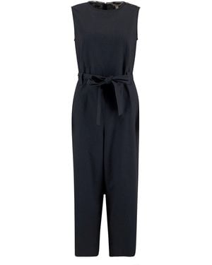 Barbour Jumpsuit - Blue