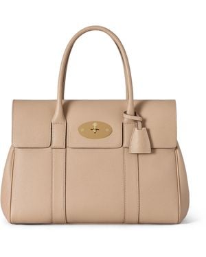 Mulberry Bayswater Bag - Brown