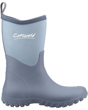Cotswold Ashmead Wellingtons - Blue