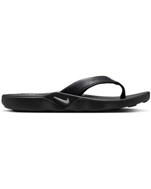 Nike Marina Low-Top Trainers - Black