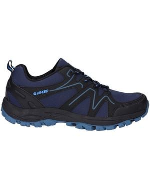 Hi-Tec Maine Boots - Blue