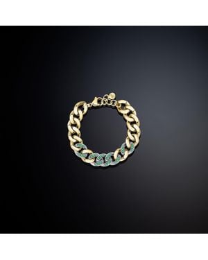 Chiara Ferragni Chain Bracelet - Blue