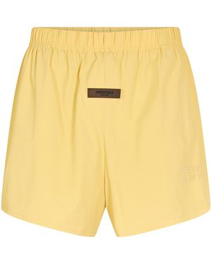 Fear Of God Cycling Shorts - Yellow