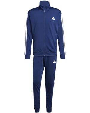 adidas S M 3S Tr Tt - Blue