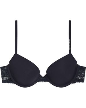 Tommy Hilfiger Tommy Bodywear Balconette - Blue