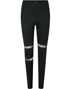Reebok Detail Gym Leggings - Black