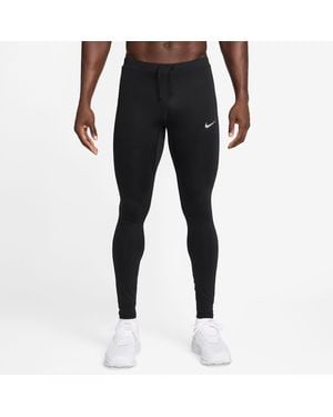 Nike Performance Running Tights - Black
