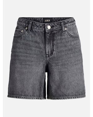 JJXX Seville Denim Shorts - Grey