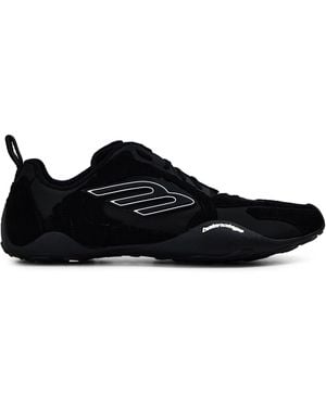 Balenciaga Low-Top Trainers - Black
